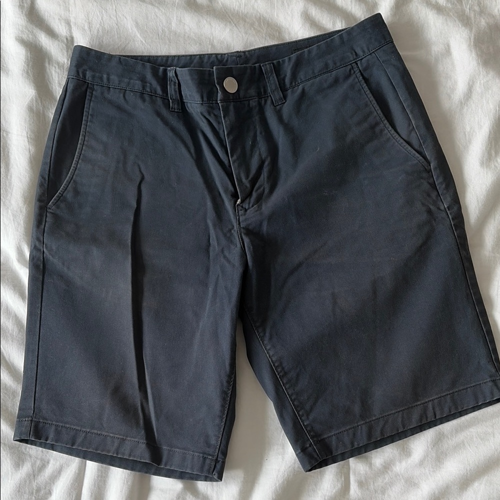 Bonobos Men's Navy Shorts